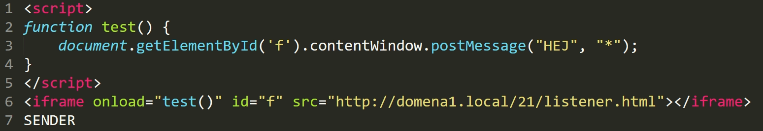 domain2 source code